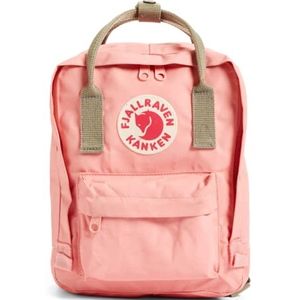 Fjallraven Mini Kanken Bag Pink